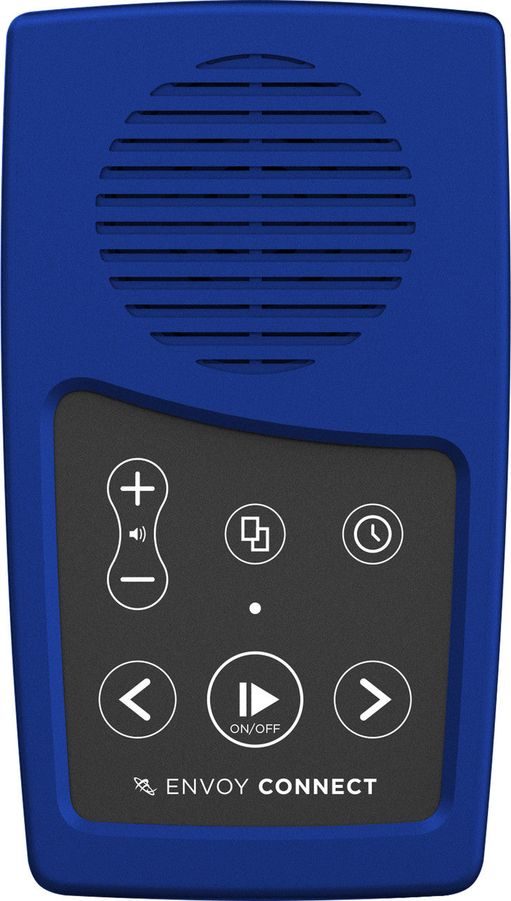 Envoy Connect Book Player